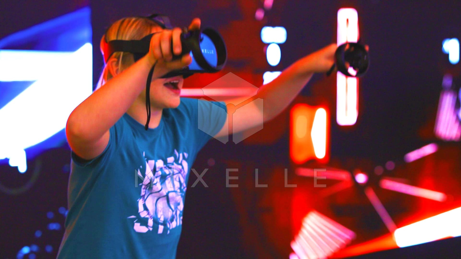 Аренда VR аттракциона Oculus Quest 2 со стримингом с ПК