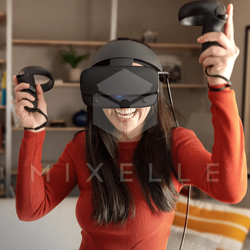 Аренда VR аттракциона Oculus Rift S на мероприятие