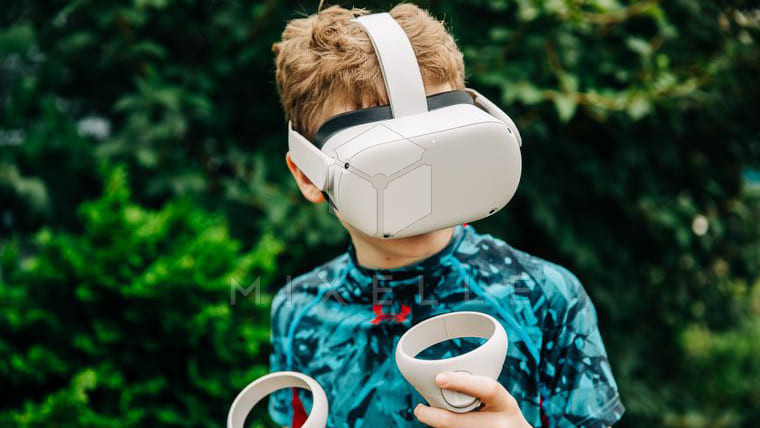 Аренда VR аттракциона для детей под ключ