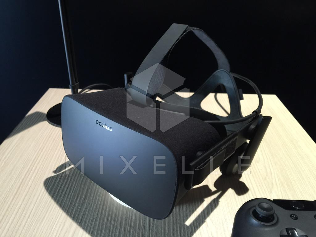 Аренда виртуального шлема Oculus Rift CV1 на выезд