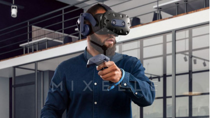 Прокат шлема виртуальной реальности HTC Vive Pro 2 