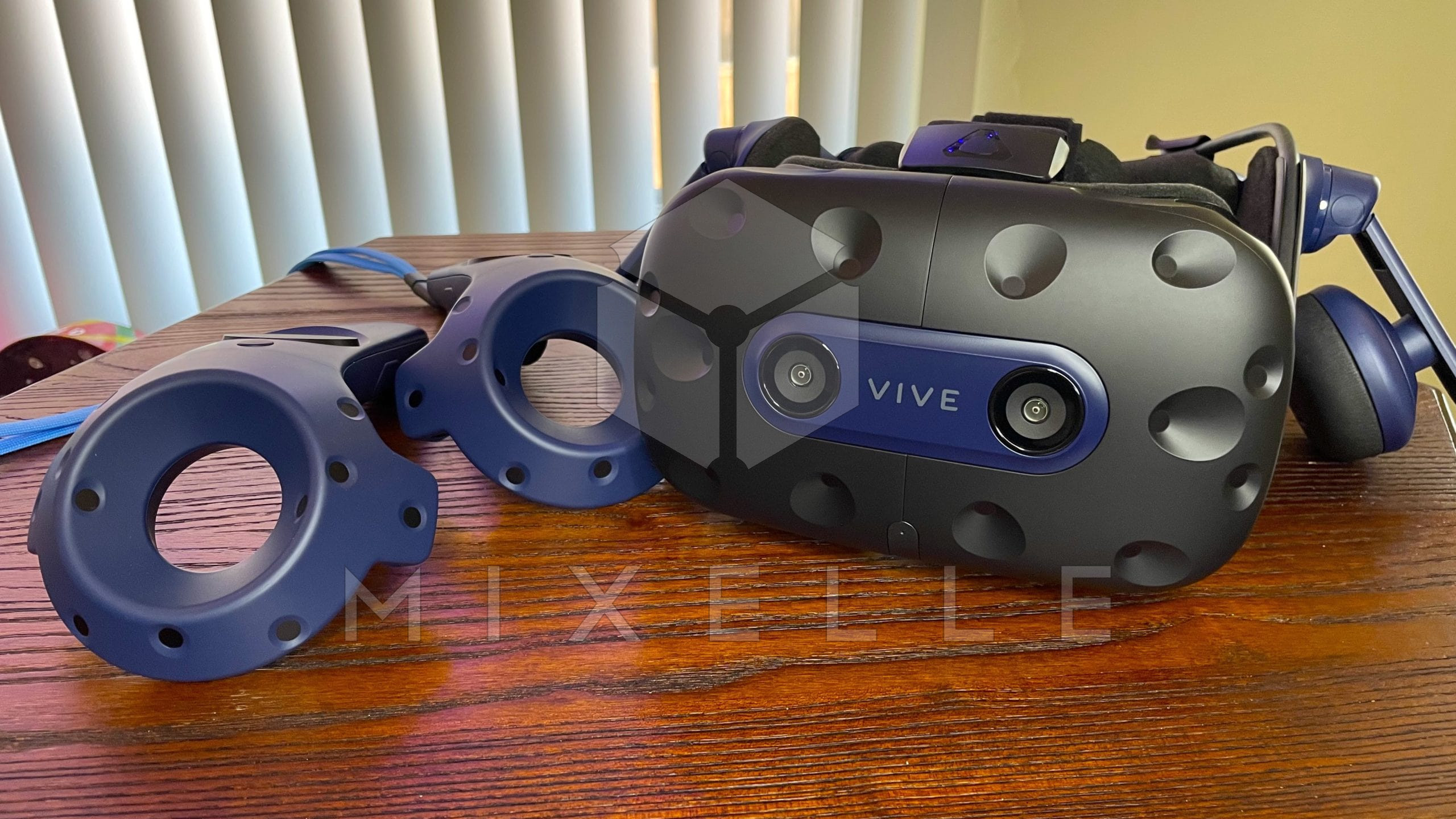 Прокат шлема виртуальной реальности HTC Vive Pro 2 