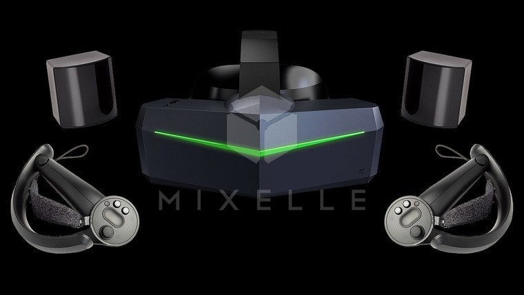 Аренда шлема виртуальной реальности Pimax 8K