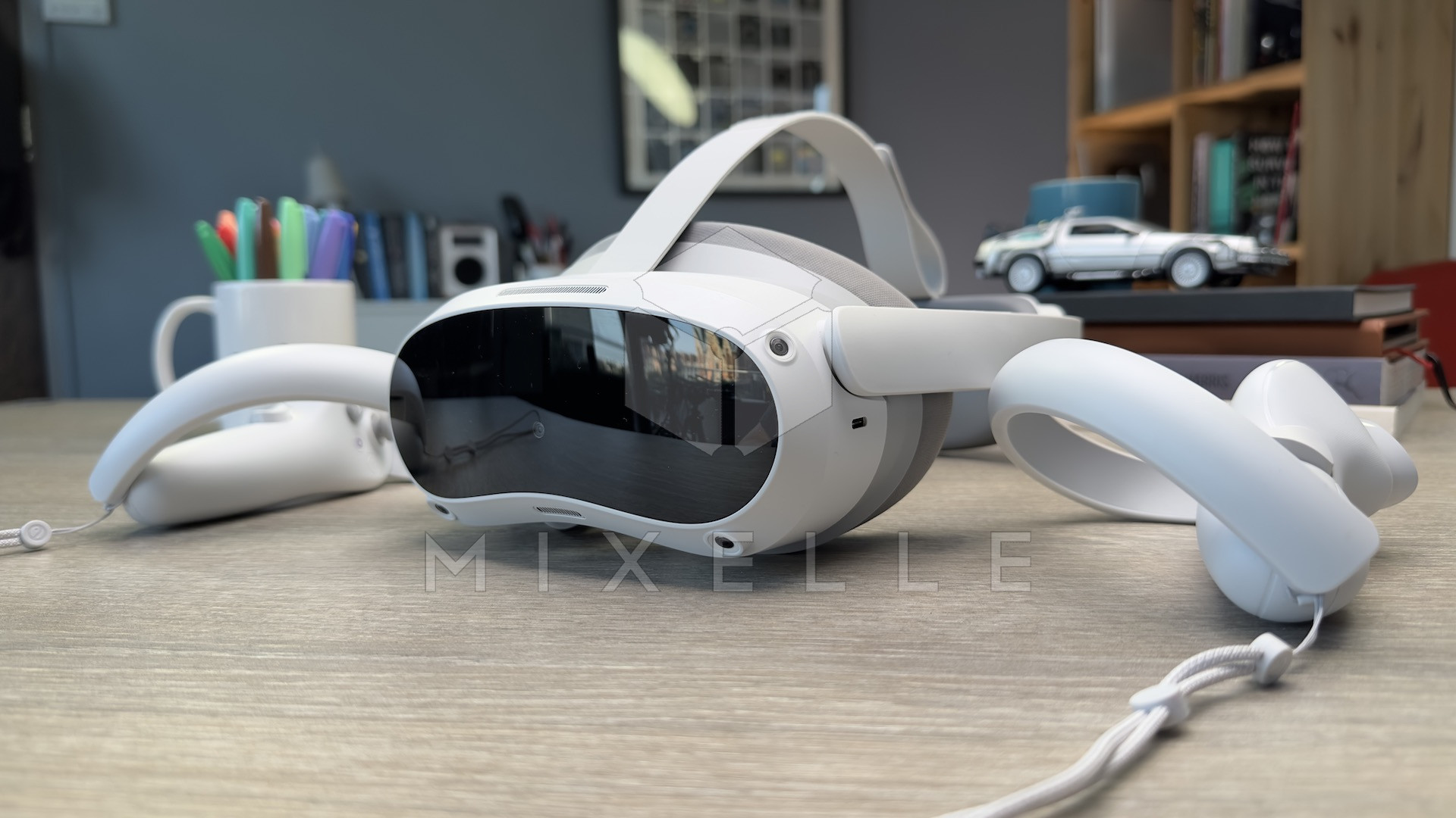 Прокат автономных VR очков Pico 4