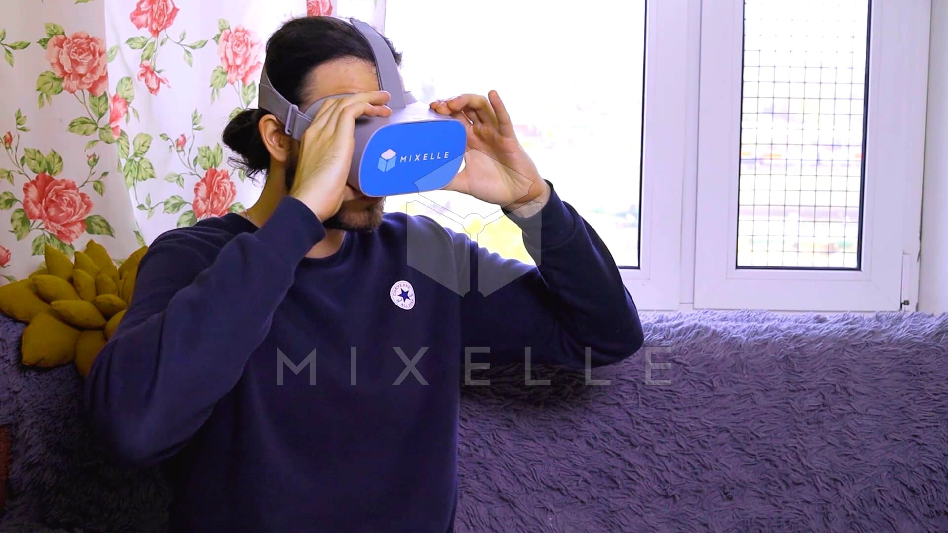Аренда шлема виртуальной реальности Oculus Go по России, в Москве и МО на выездное мепроприятие