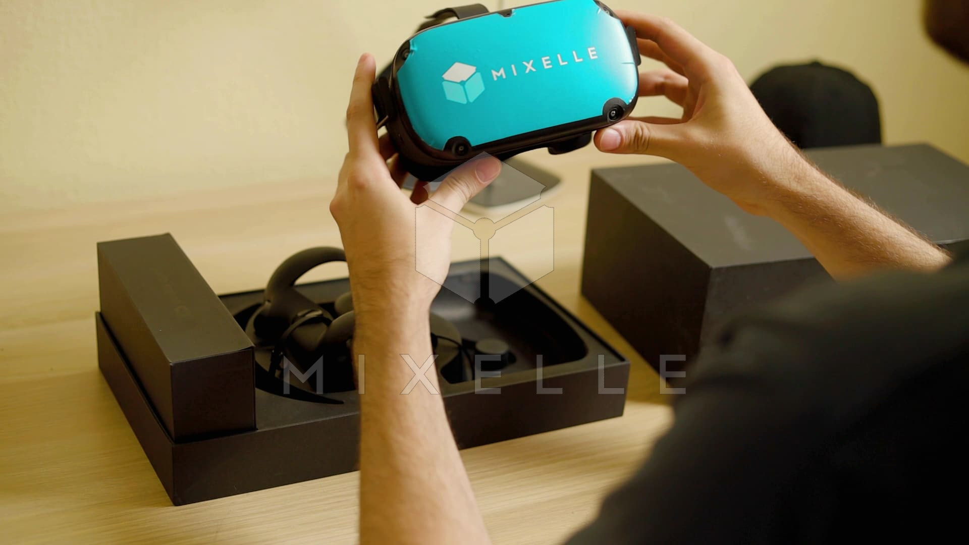 Прокат VR очков Oculus Quest на дом или в офис