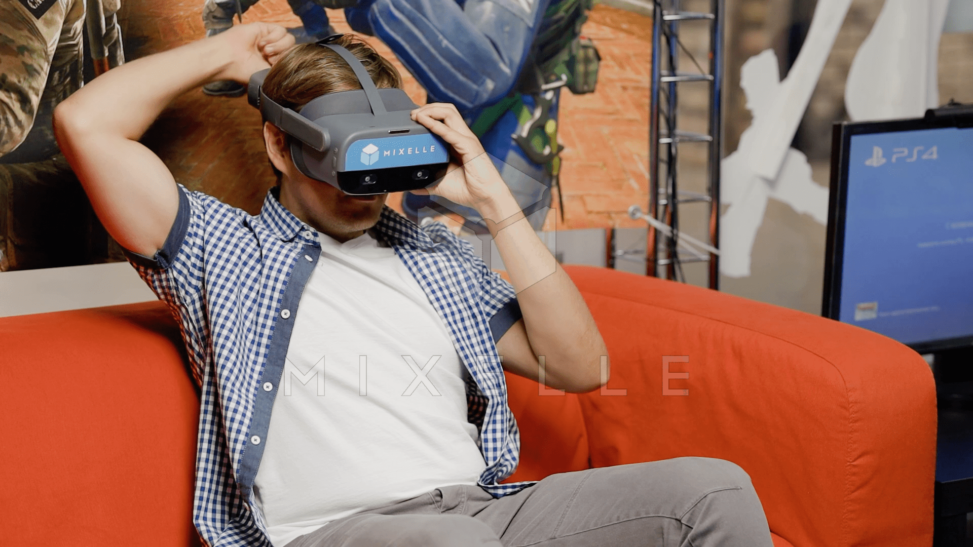 Аренда VR очков Pico Neo 2 Eye с трекингом глаз
