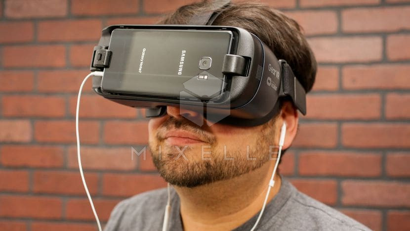 Аренда Samsung Gear VR