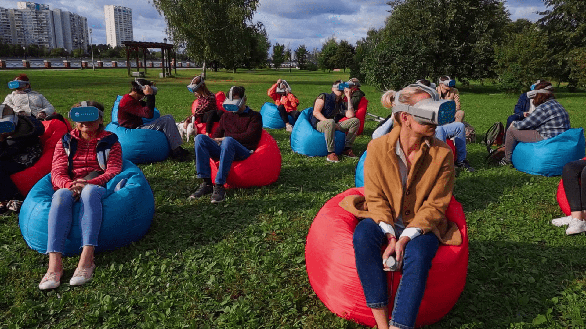VR кинотеатр на выезд в Москве, Московской области и по всей России