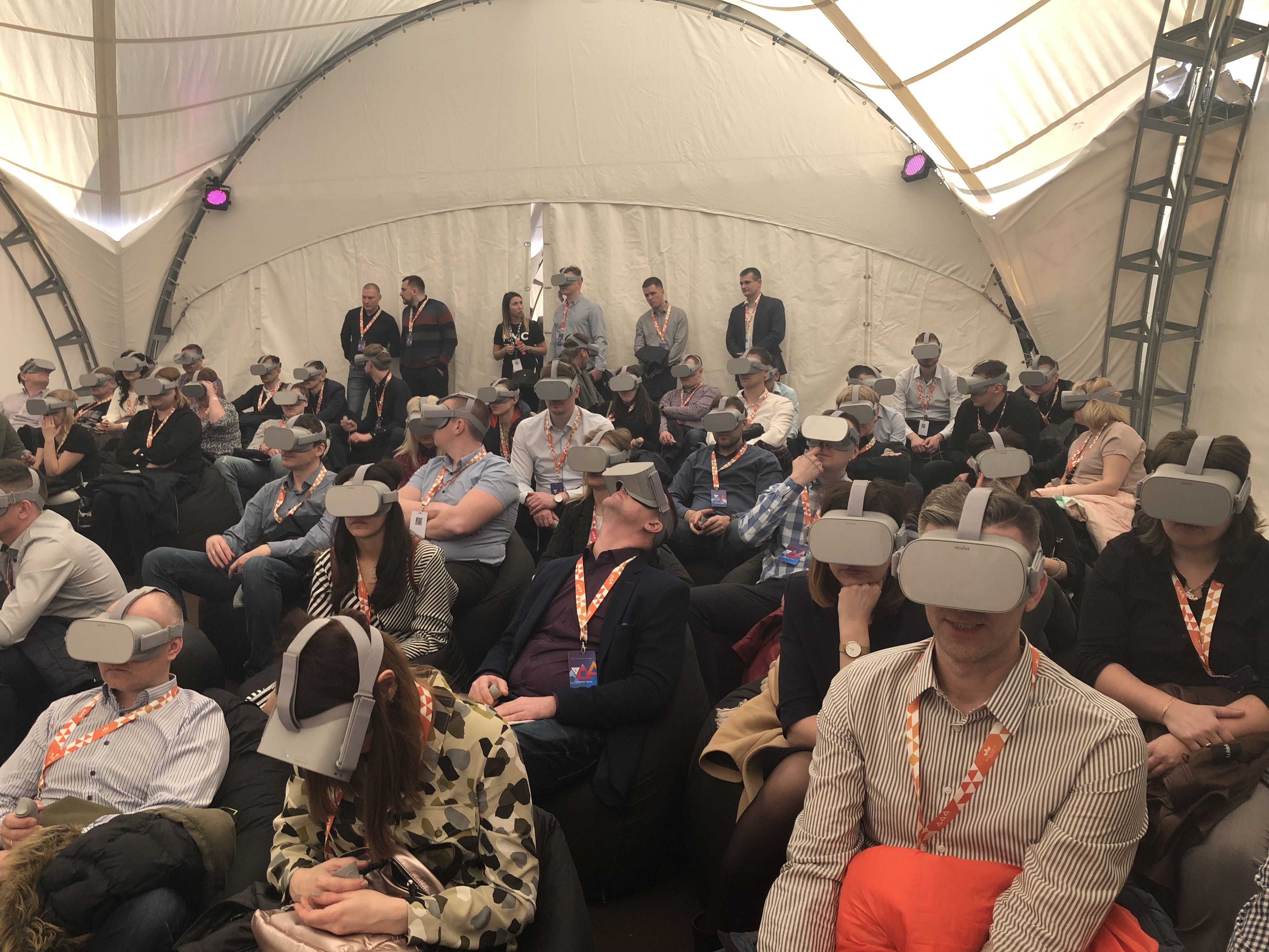 VR кинотеатр на выезд в Москве, Московской области и по всей России