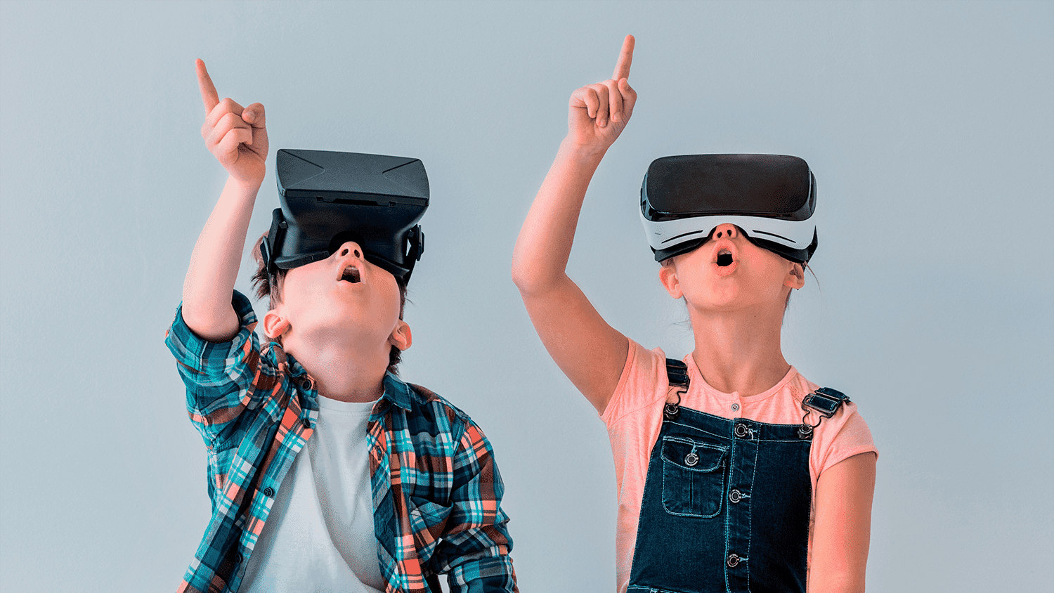 Аренда VR кинотеатра для детей