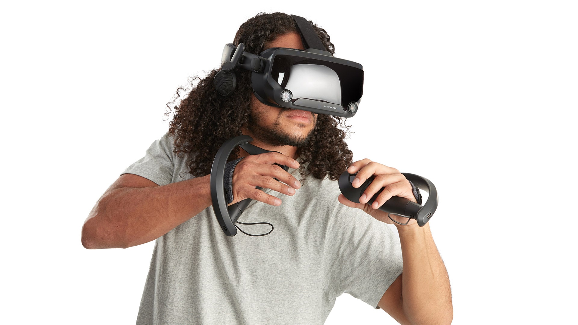 Аренда очков виртуальной реальности Valve Index