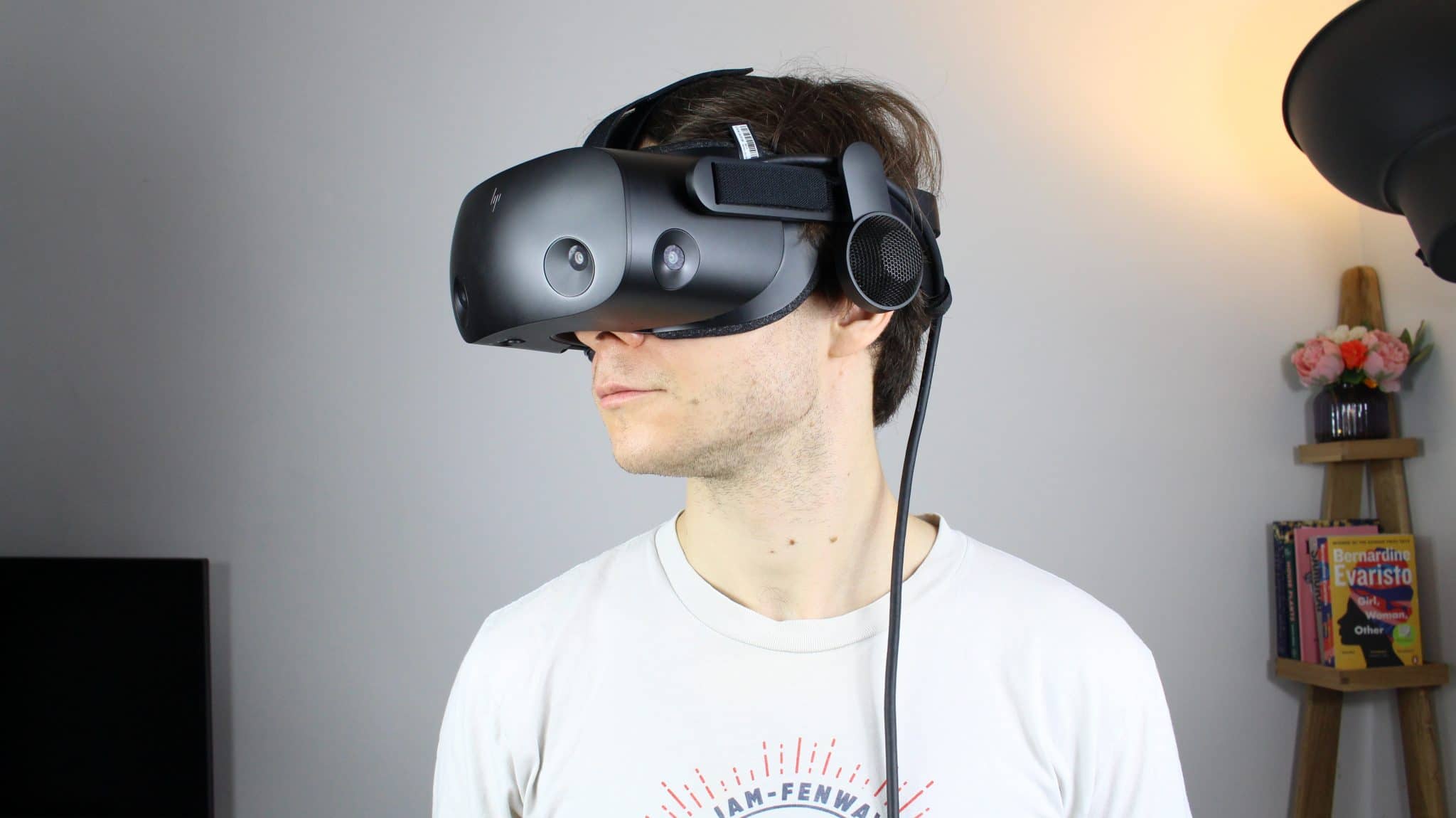Аренда шлема виртуальной реальности HP Reverb G2