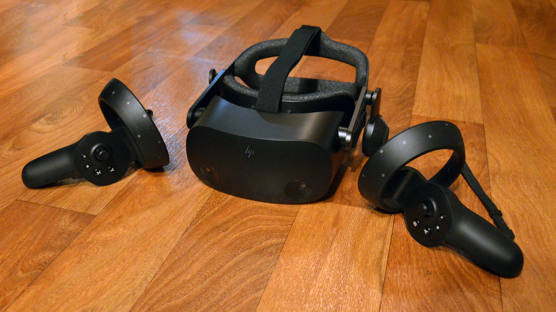 Аренда шлема виртуальной реальности HP Reverb G2
