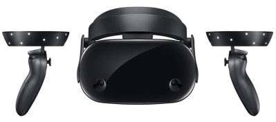 Аренда виртуального шлема Samsung HMD Odyssey на выезд