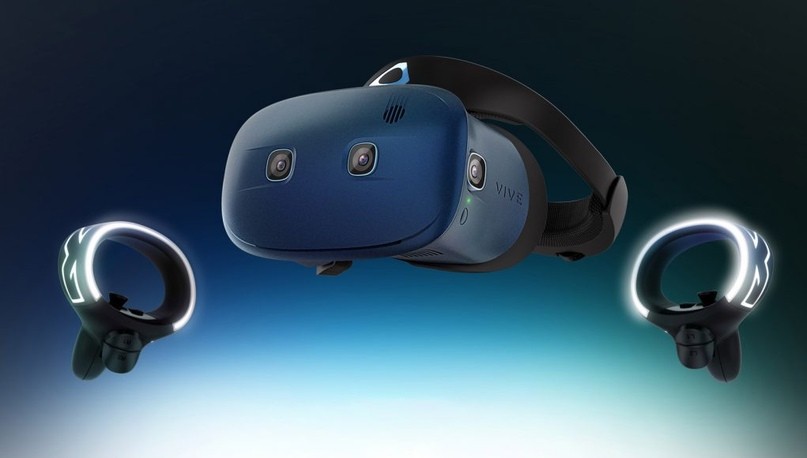 Аренда системы виртуальной реальности HTC Vive Cosmos