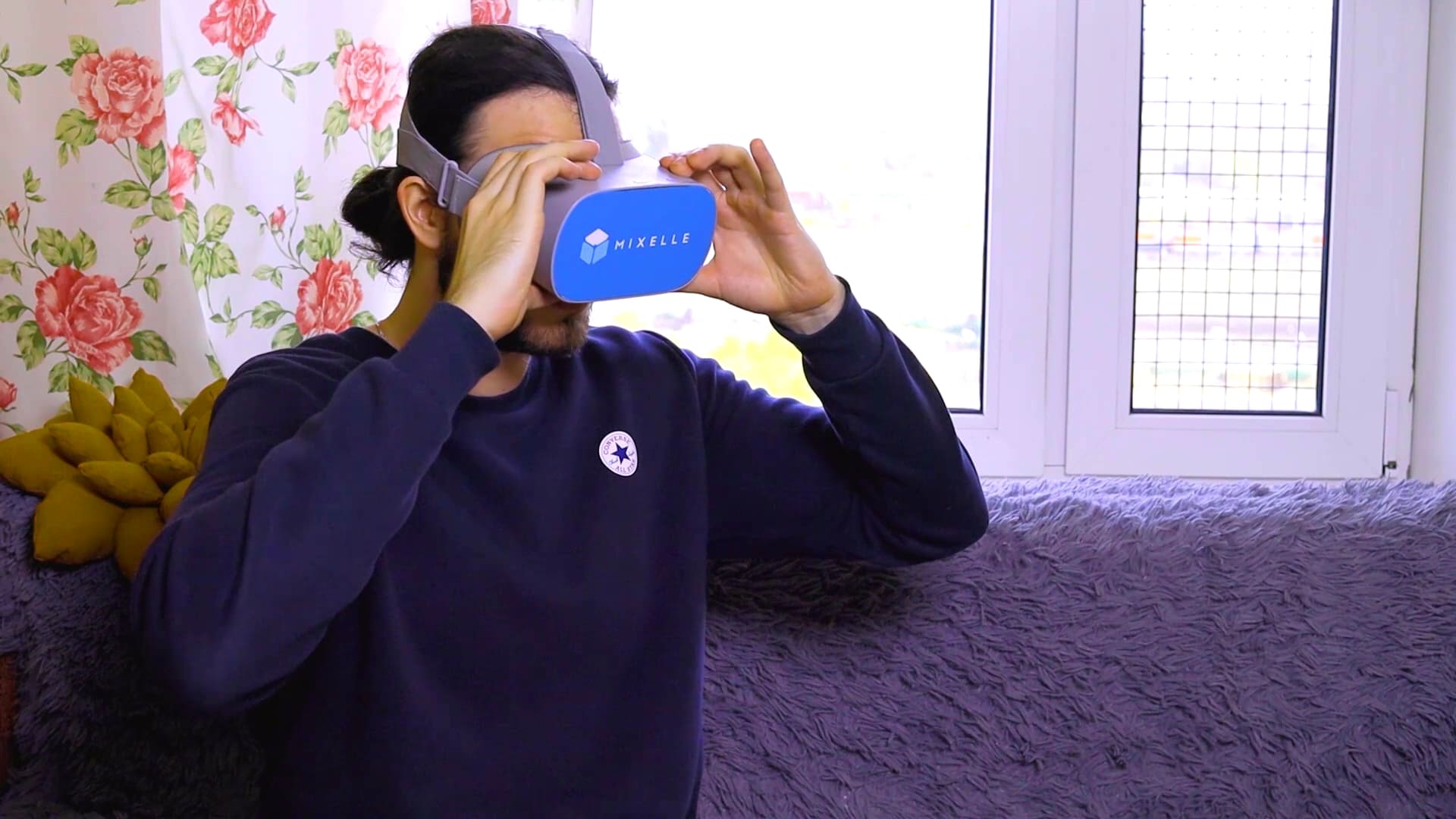 Аренда шлема виртуальной реальности Oculus Go по России, в Москве и МО на выездное мепроприятие