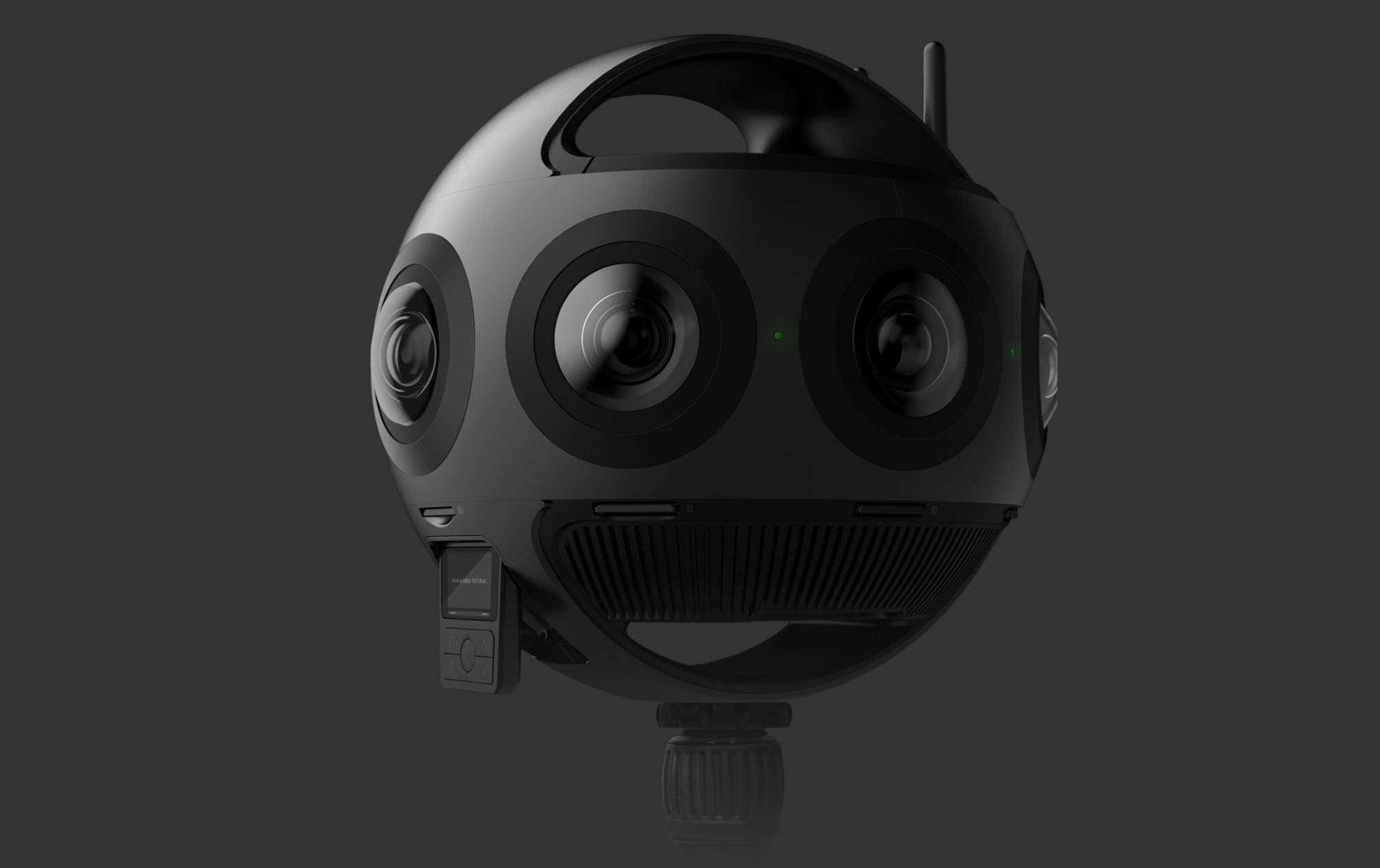 Аренда Insta360 Titan для съемки 360 контента